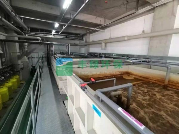 在進行工業廢水處理時，有哪些環保和經濟效益需要考慮？
